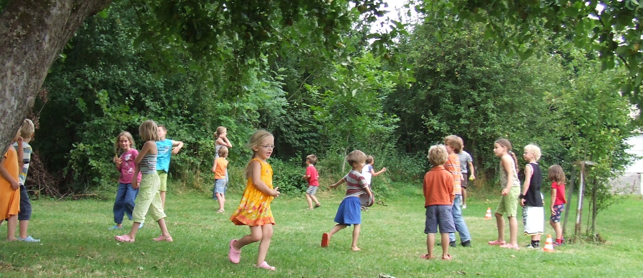 Kinderprogramma