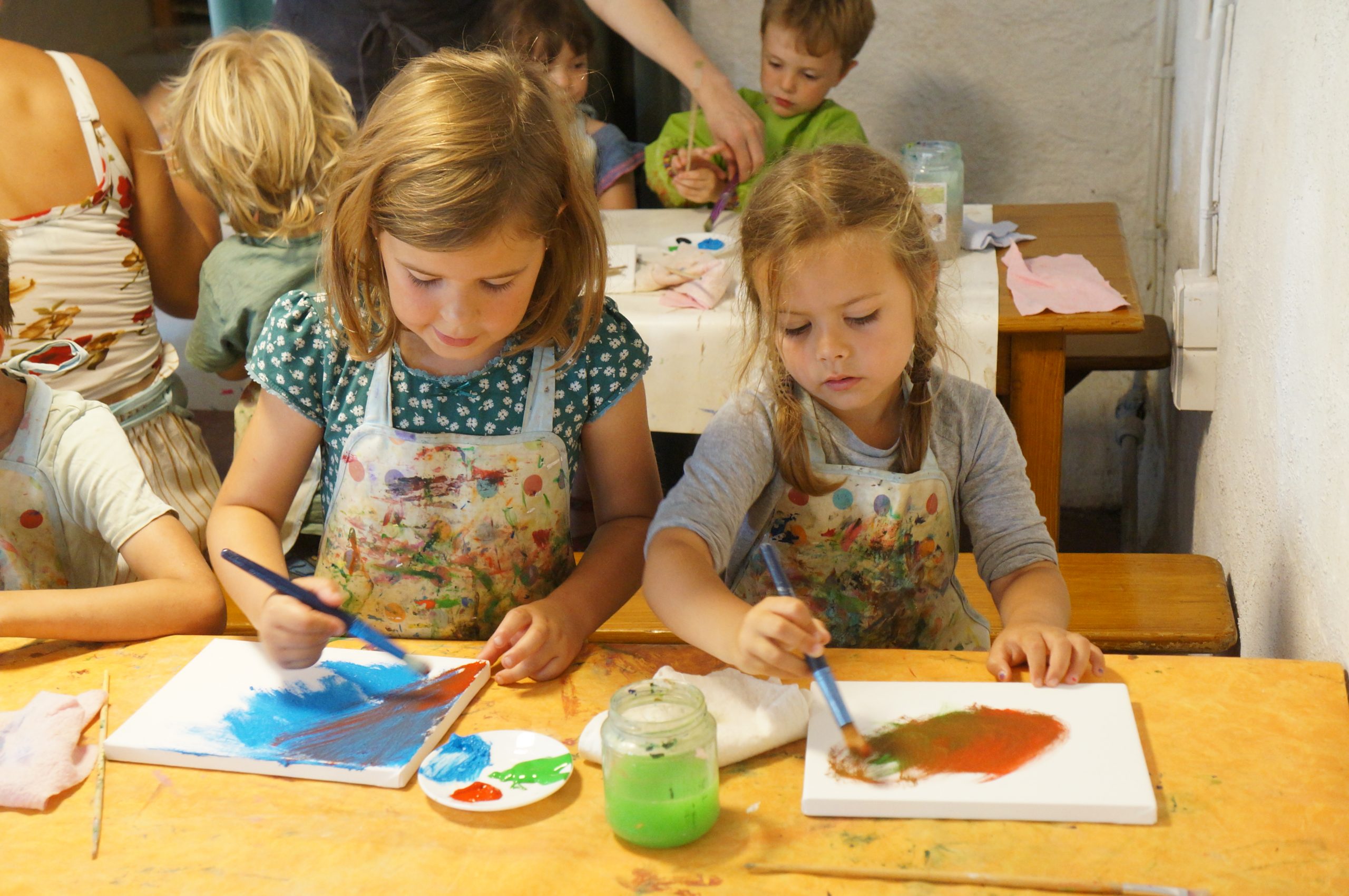 Herinneringen maken!