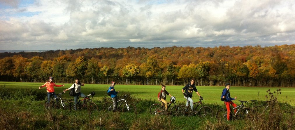 Mountainbiken