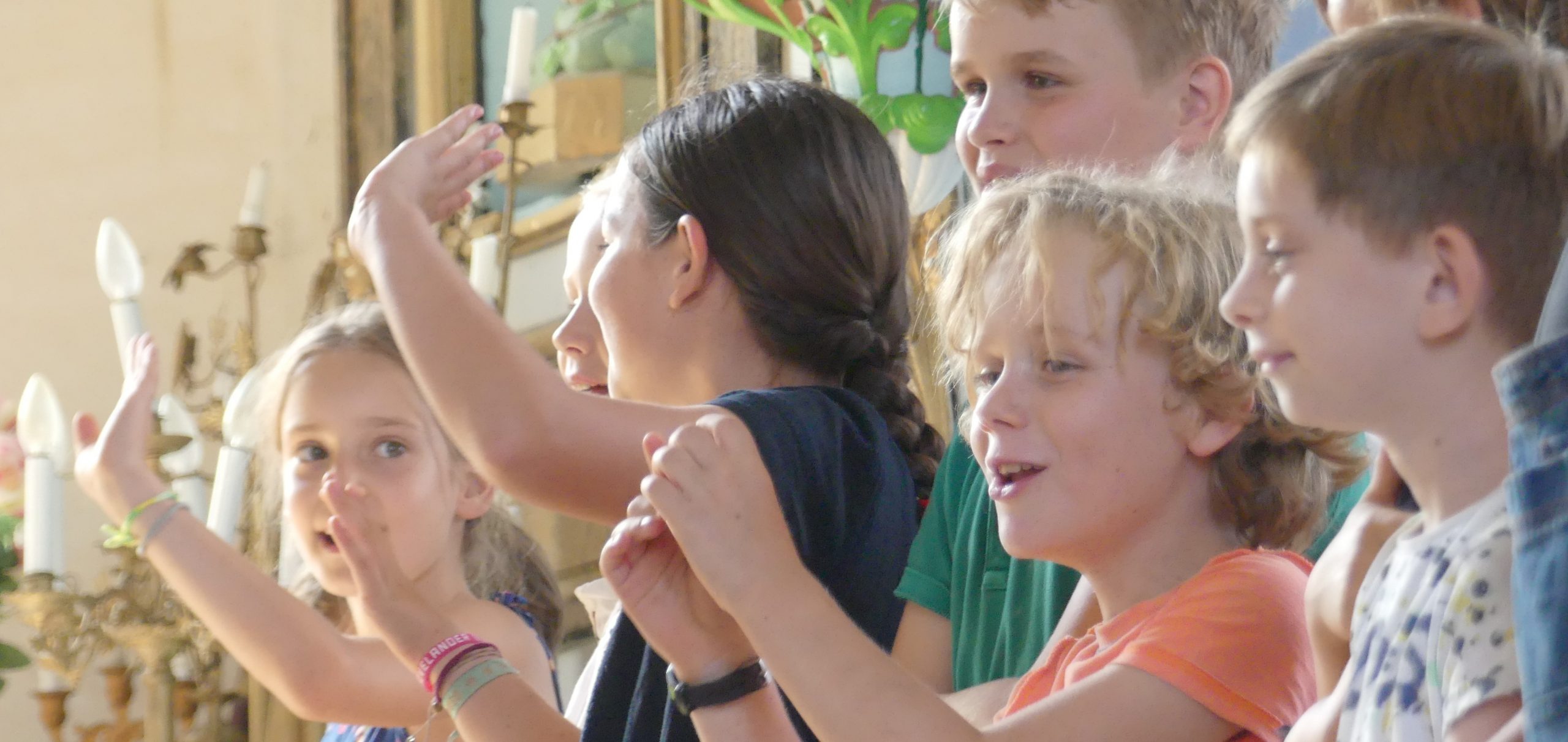 Kinderprogramma