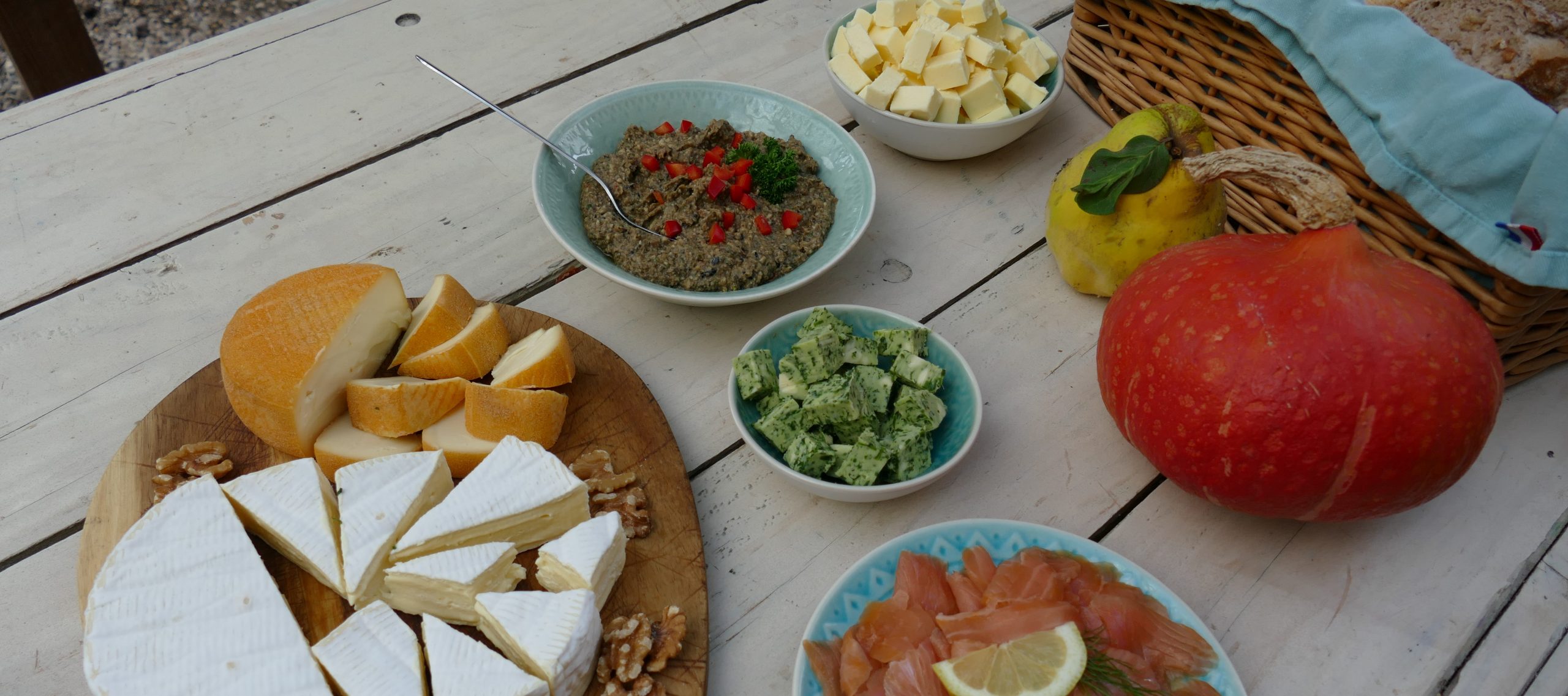 Smakelijk eten!