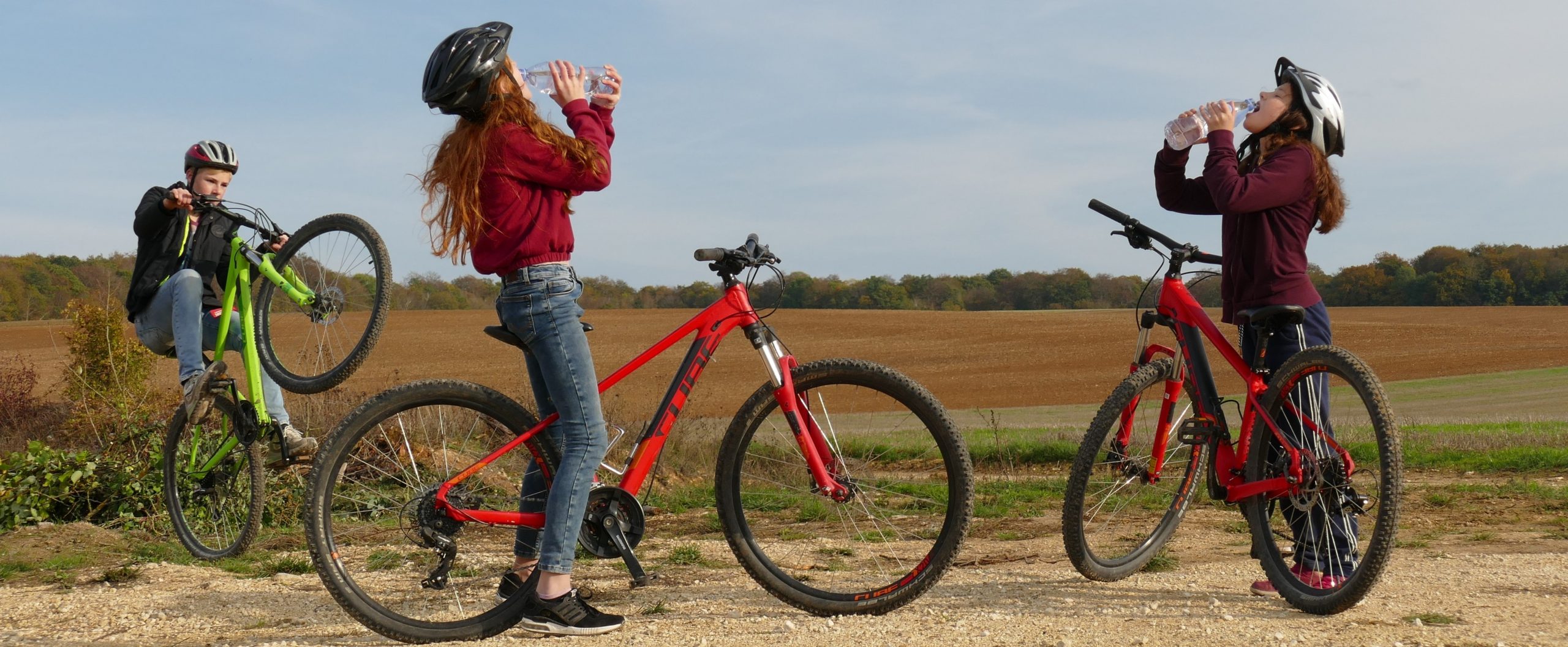 Mountainbiken