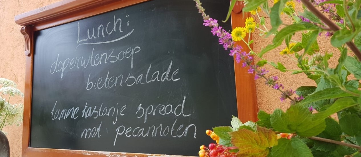 Smakelijk eten!